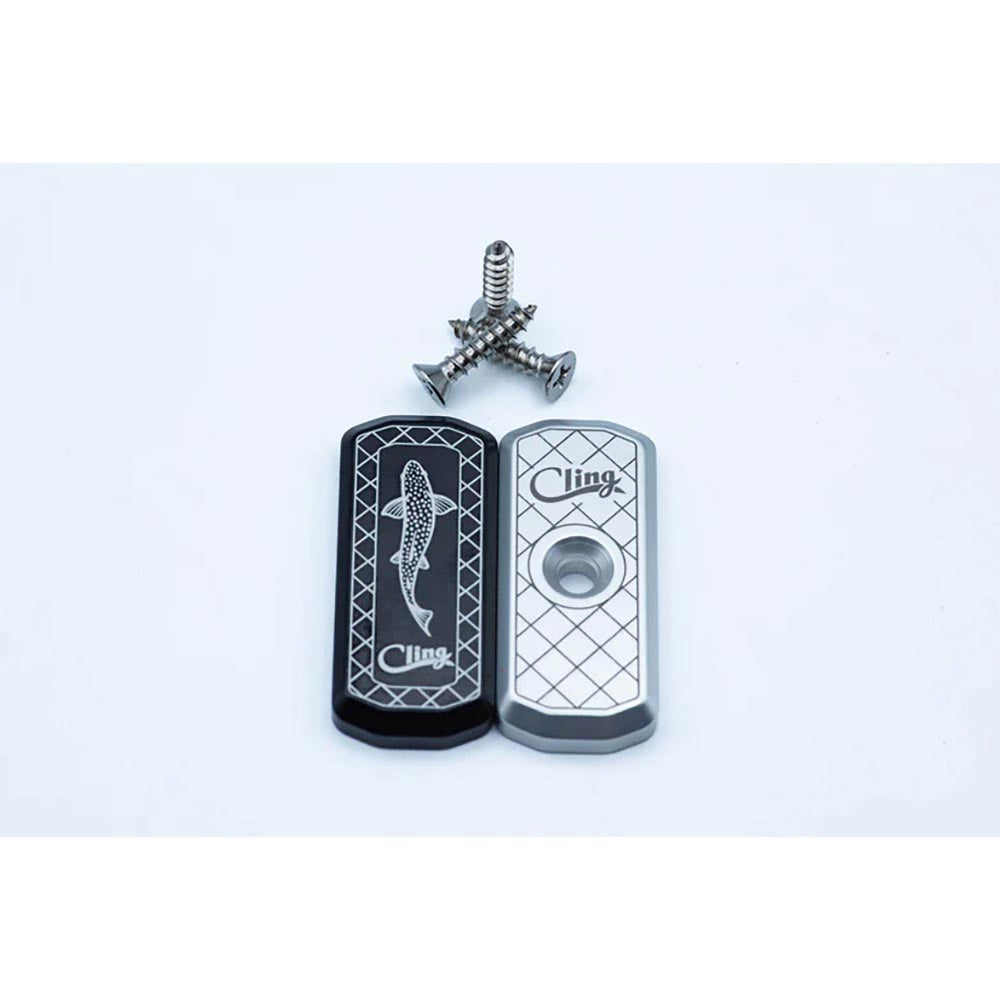 Cling Net Rack Set - Bird's Eye View