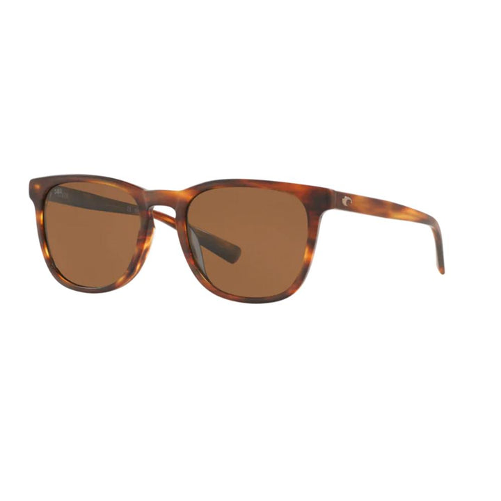 Costa Sullivan Sunglasses Polarized in Matte Tortoise with Copper 580G