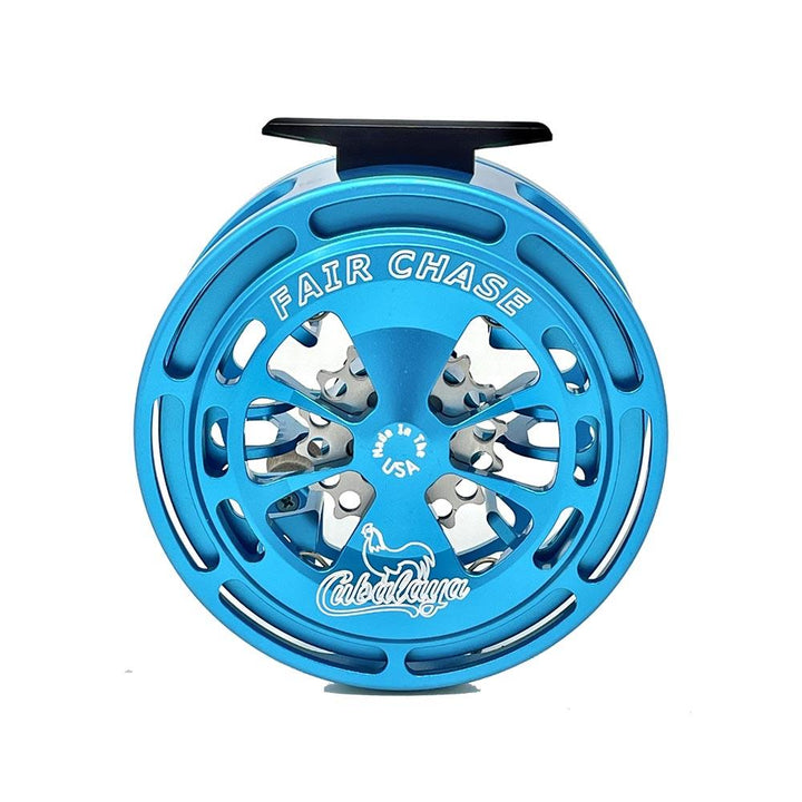 Cubalaya Outfitters Fair Chase G2 Click Pawl Fly Reel