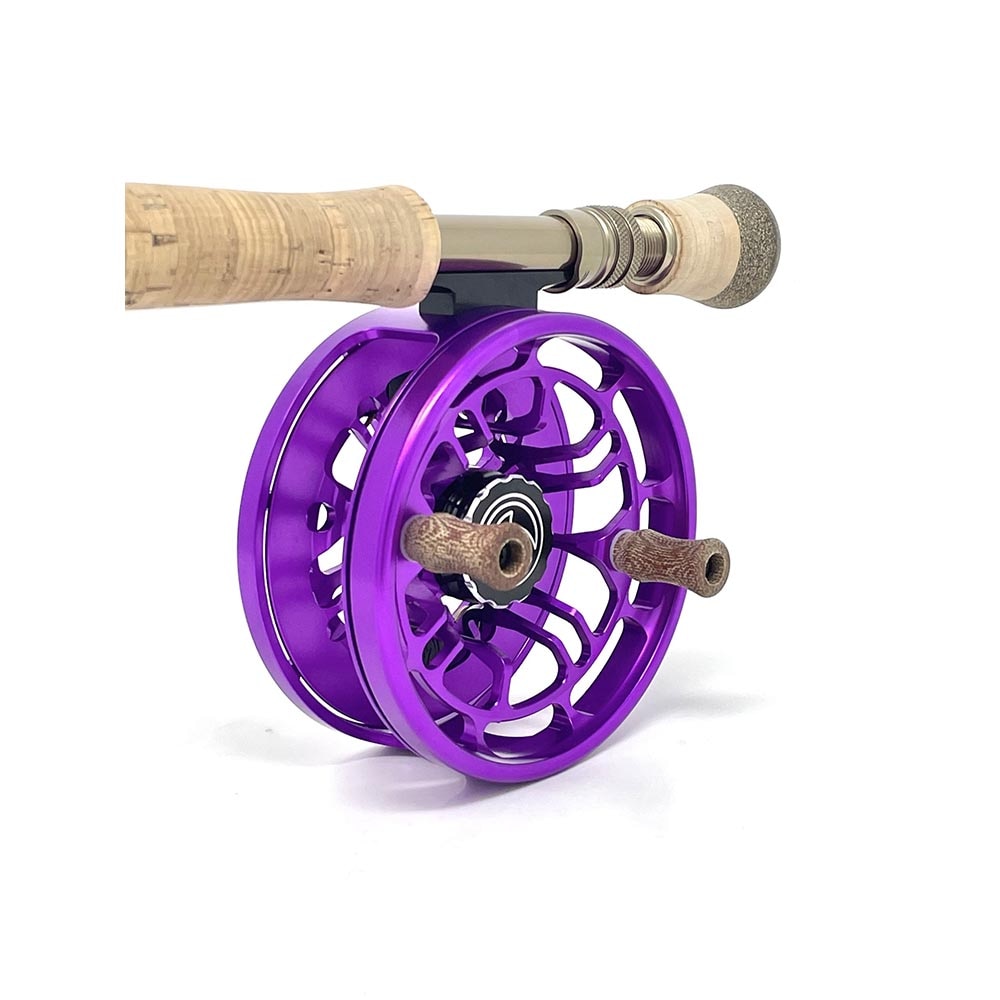 Cubalaya Outfitters Fair Chase G2 Fly Reel - 9/12
