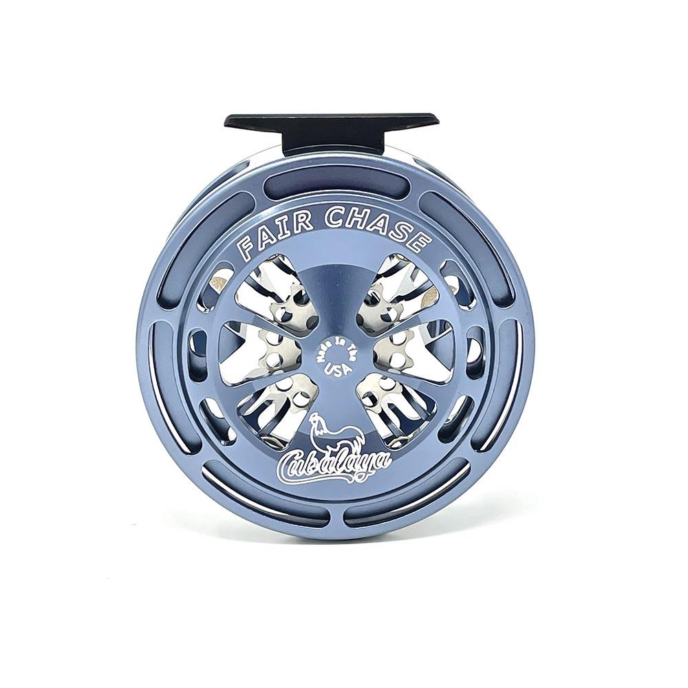 Cubalaya Outfitters Fair Chase G2 Fly Reel - 9/12