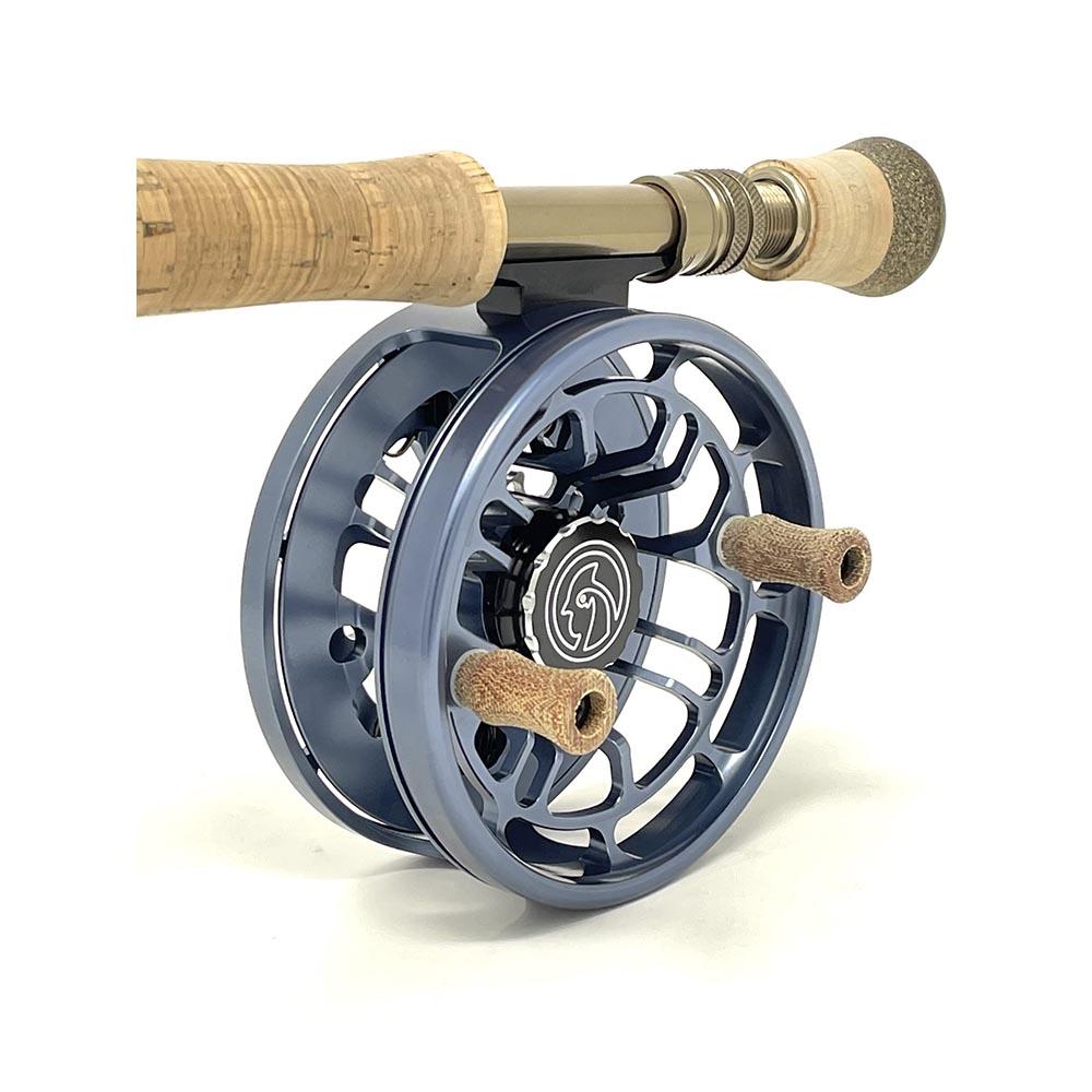 Cubalaya Outfitters Fair Chase G2 Click Pawl Fly Reel