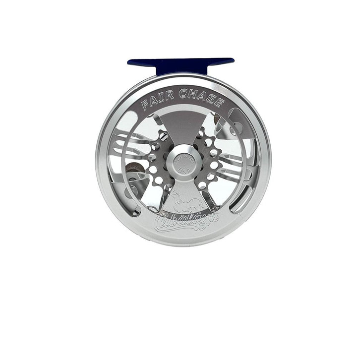 Cubalaya Outfitters Fair Chase G2 Fly Reel 6/8 in Platinum on Platinum