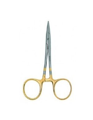 Dr. Slick Spring Creek Clamp 5in in Black