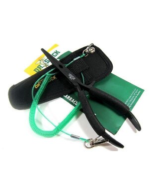 Dr. Slick Barracuda Plier Straight in Black