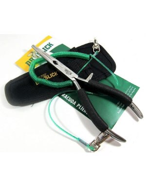 Dr. Slick Barracuda Plier Straight in Satin