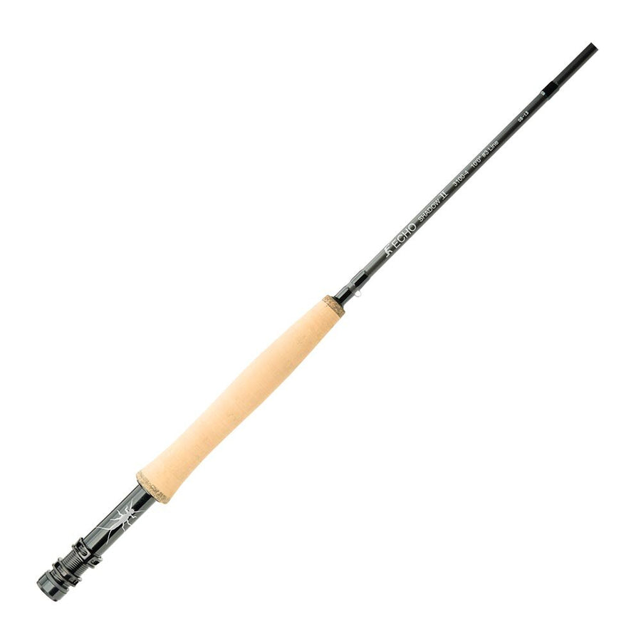 eco fishing pole Echo Shadow II Fly Rod