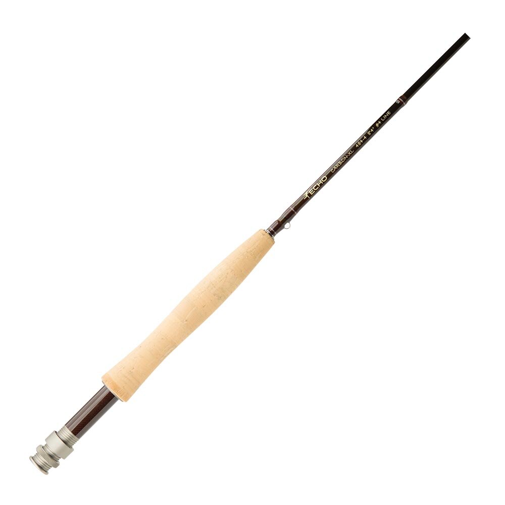 Echo Carbon XL Fly Rod in One Color