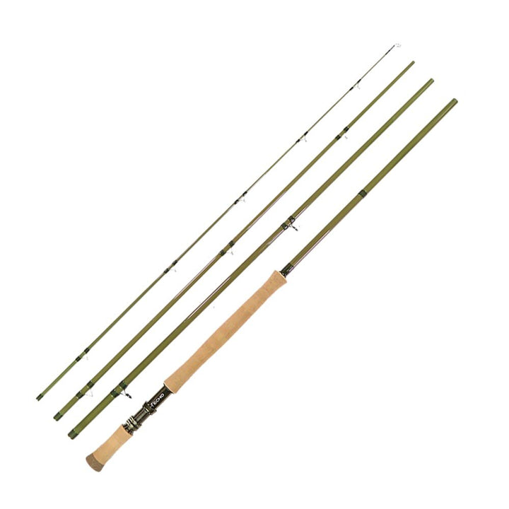 Echo Fiberglass Spey Rod in One Color
