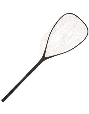 Fishpond Nomad El Jefe Grande Net in Carbon