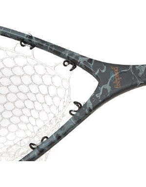 Fishpond Nomad Boat Net in Rifle Camo