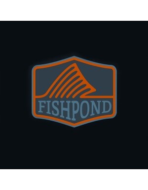 Fishpond Dorsal Fin Sticker in One Color