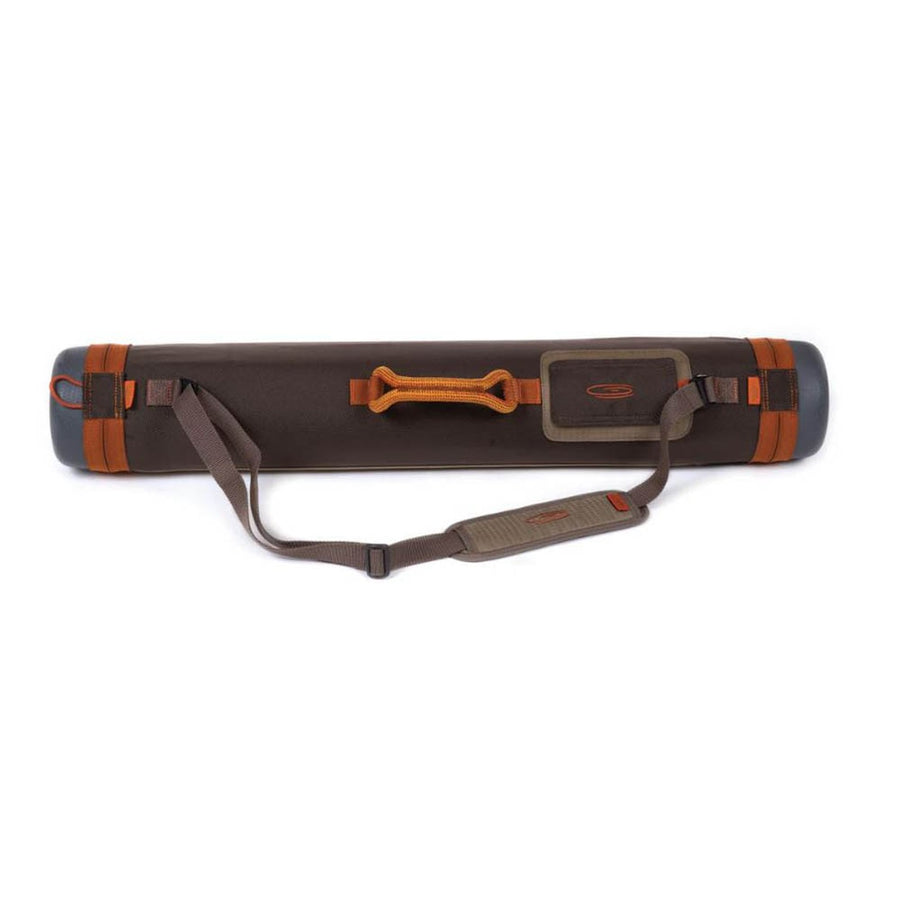 Fishpond Jackalope Rod Tube Case in Granite