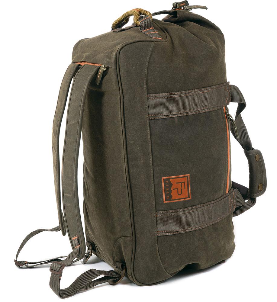 Fishpond Jagged Basin Duffel