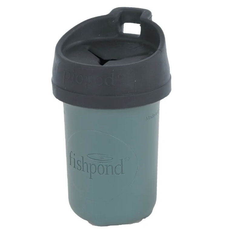 Fishpond PIOPOD Microtrash Container in Steelhead Blue