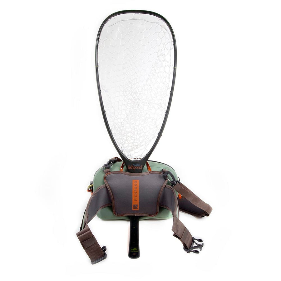 Fishpond Thunderhead Submersible Lumbar Pack Small in Eco Yucca