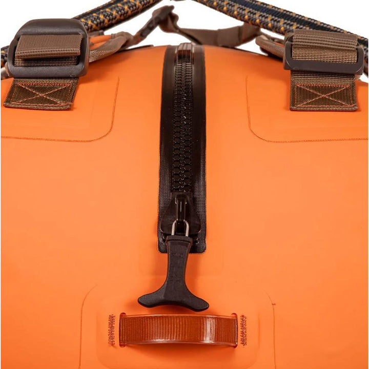 Fishpond Thunderhead Grande Submersible Duffel in Eco Cutthroat Orange
