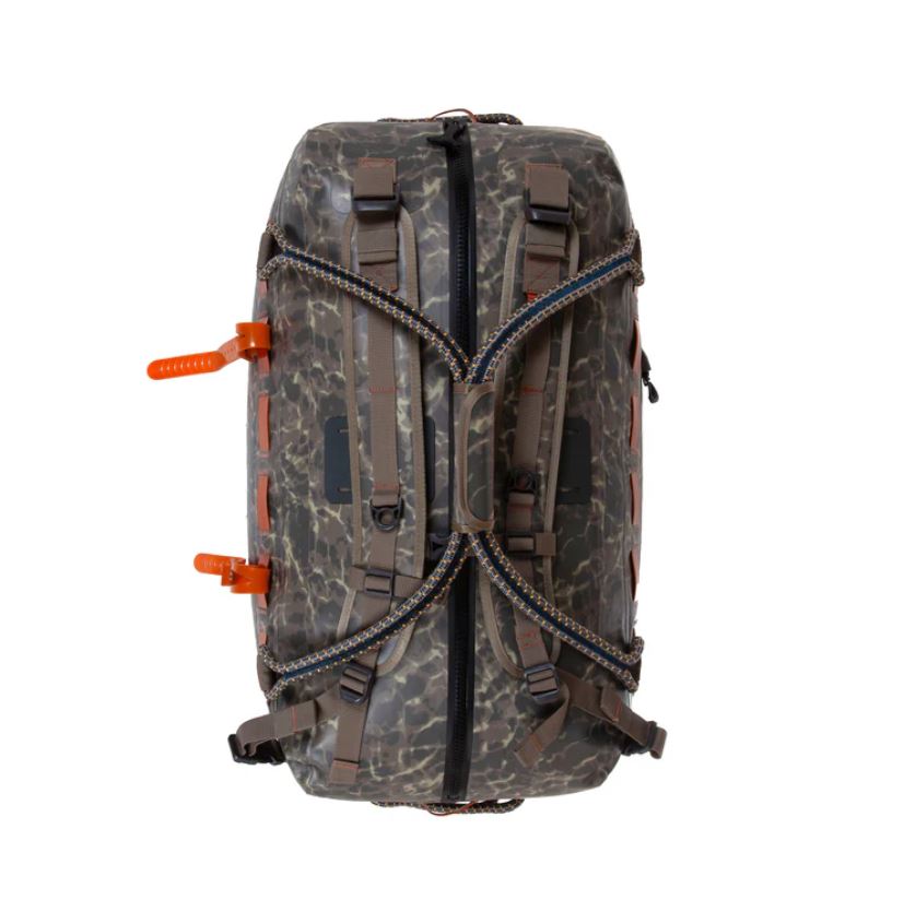 Fishpond Thunderhead Grande Submersible Duffel in Eco Shadowcast Camo