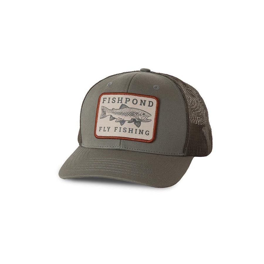 Fishpond Las Pampas Hat in Olive