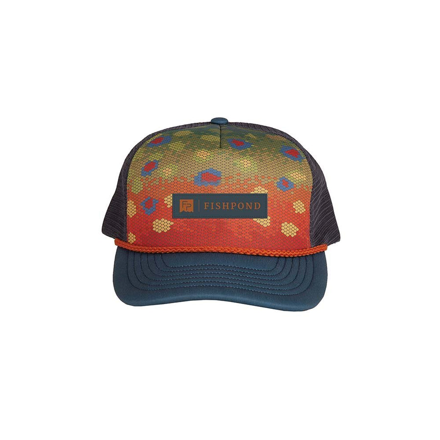 Fishpond Speckled Foam Trucker Hat in One Color