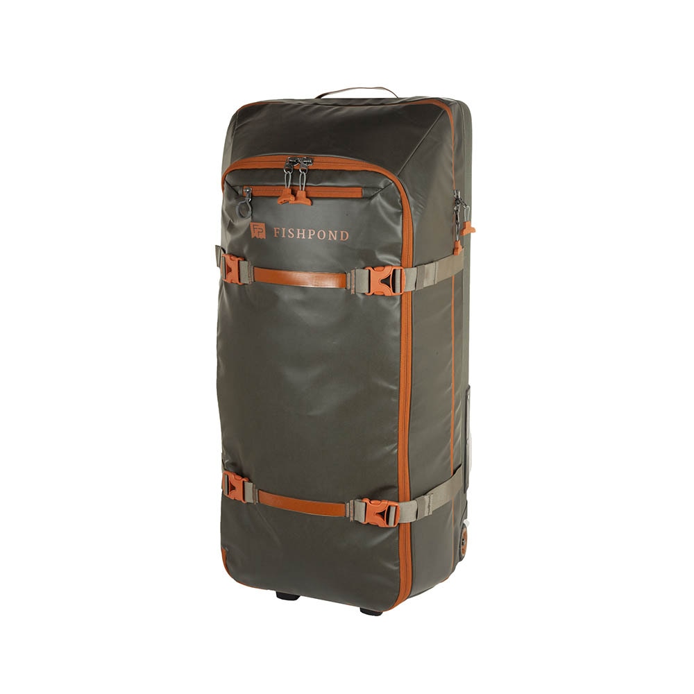 Fishpond Stormshadow Large Rolling Duffel in One Color