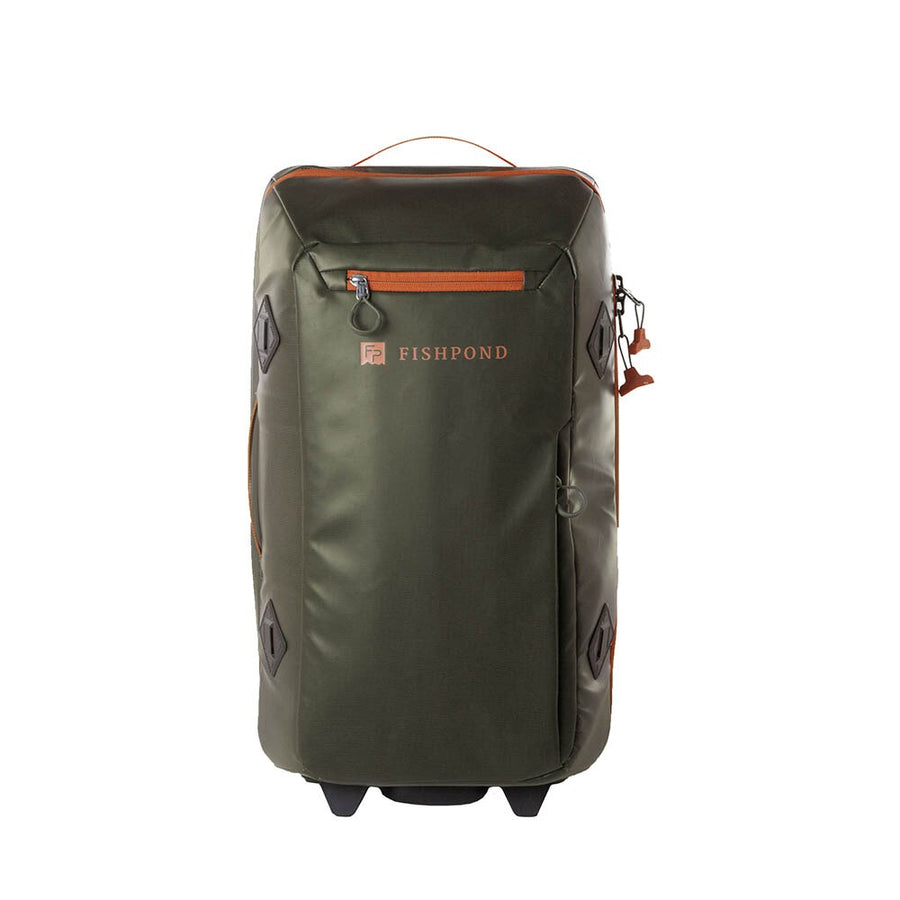 Fishpond Stormshadow Rolling CarryOn in One Color