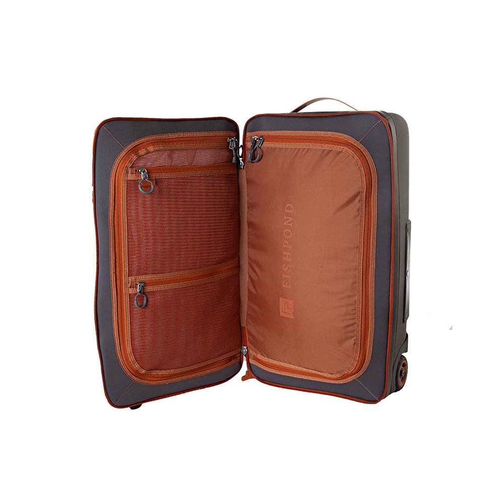 Fishpond Stormshadow Rolling CarryOn in One Color