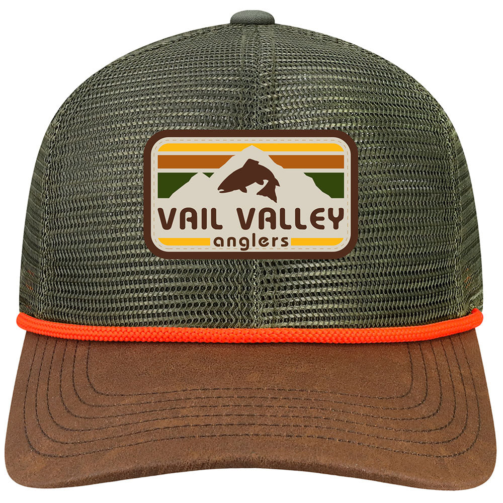 Vail Valley Anglers High Country Airflow Hat