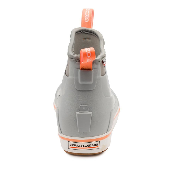 Grundens DeckBoss Ankle Boot Women's in Glacier