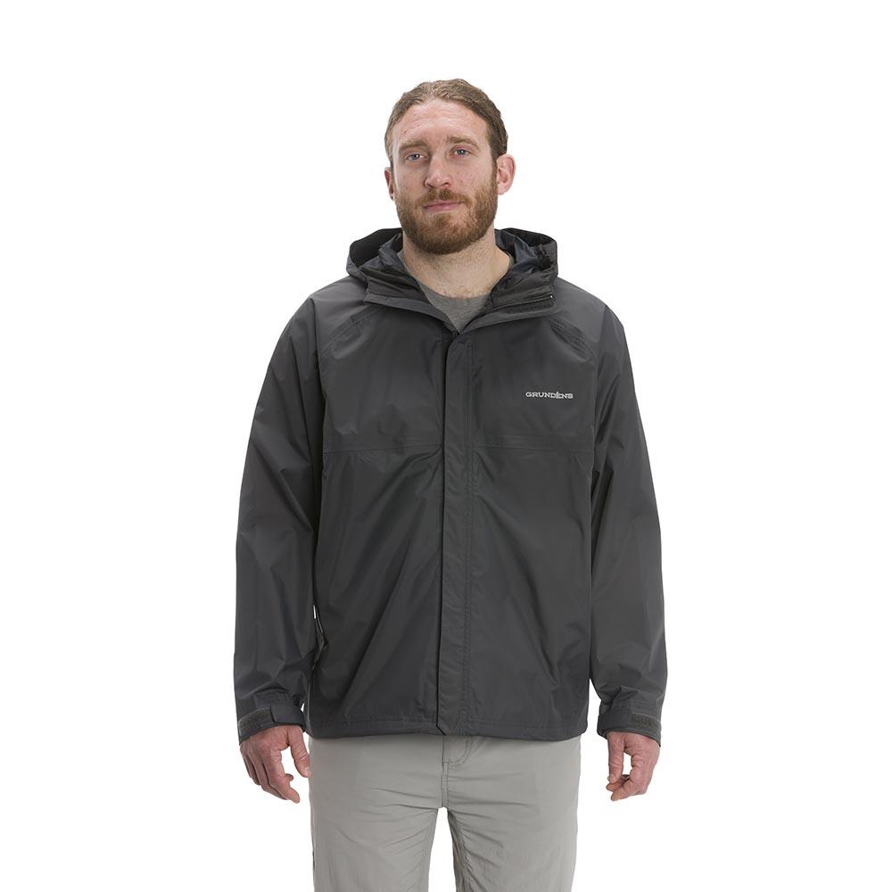 Grundens Trident Jacket Men's in Anchor