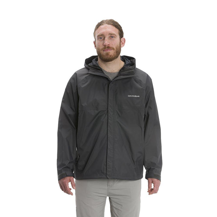 Grundens Trident Jacket Men's in Anchor