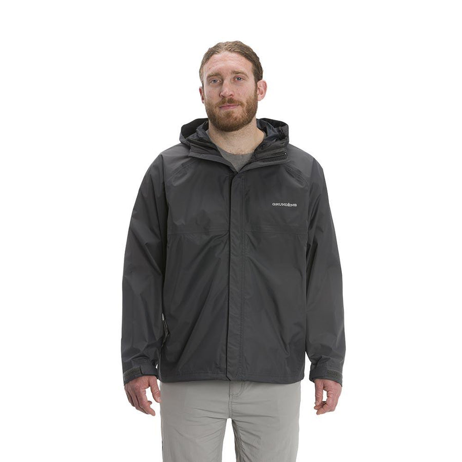 Grundens Trident Jacket Men's in Anchor