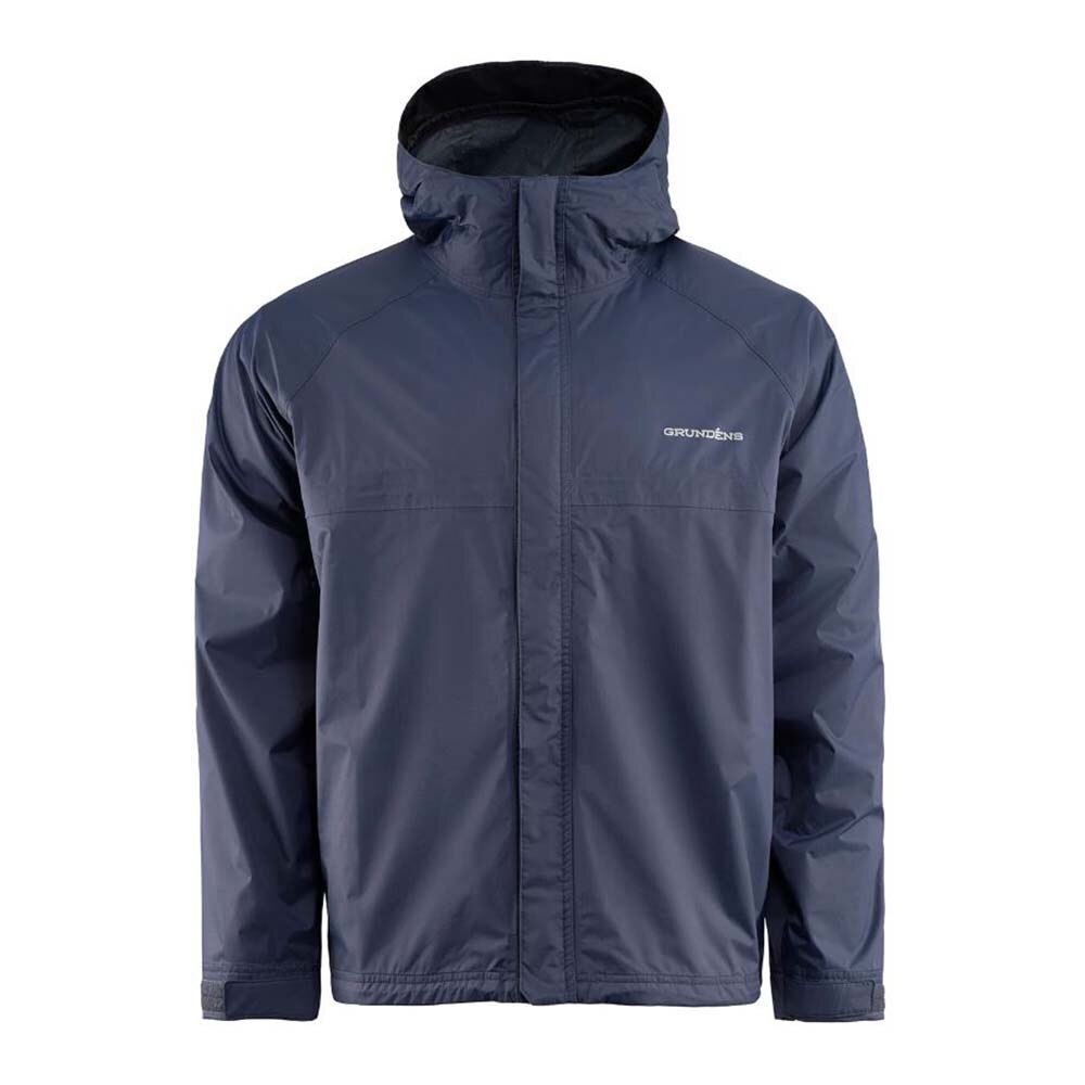 Grundens Trident Jacket Men's in Dark Navy