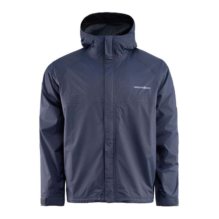Grundens Trident Jacket Men's in Dark Navy