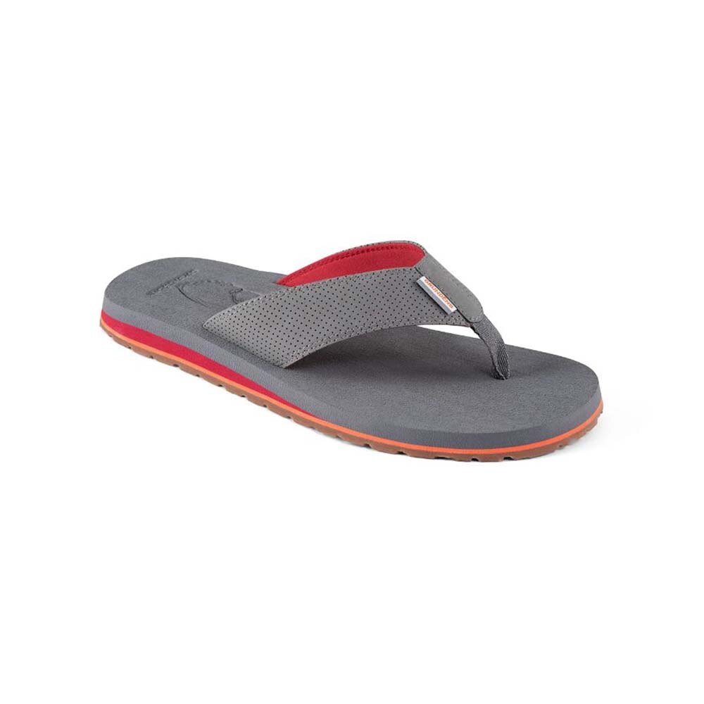 Grundens Species Sandal Men's in Lobstah
