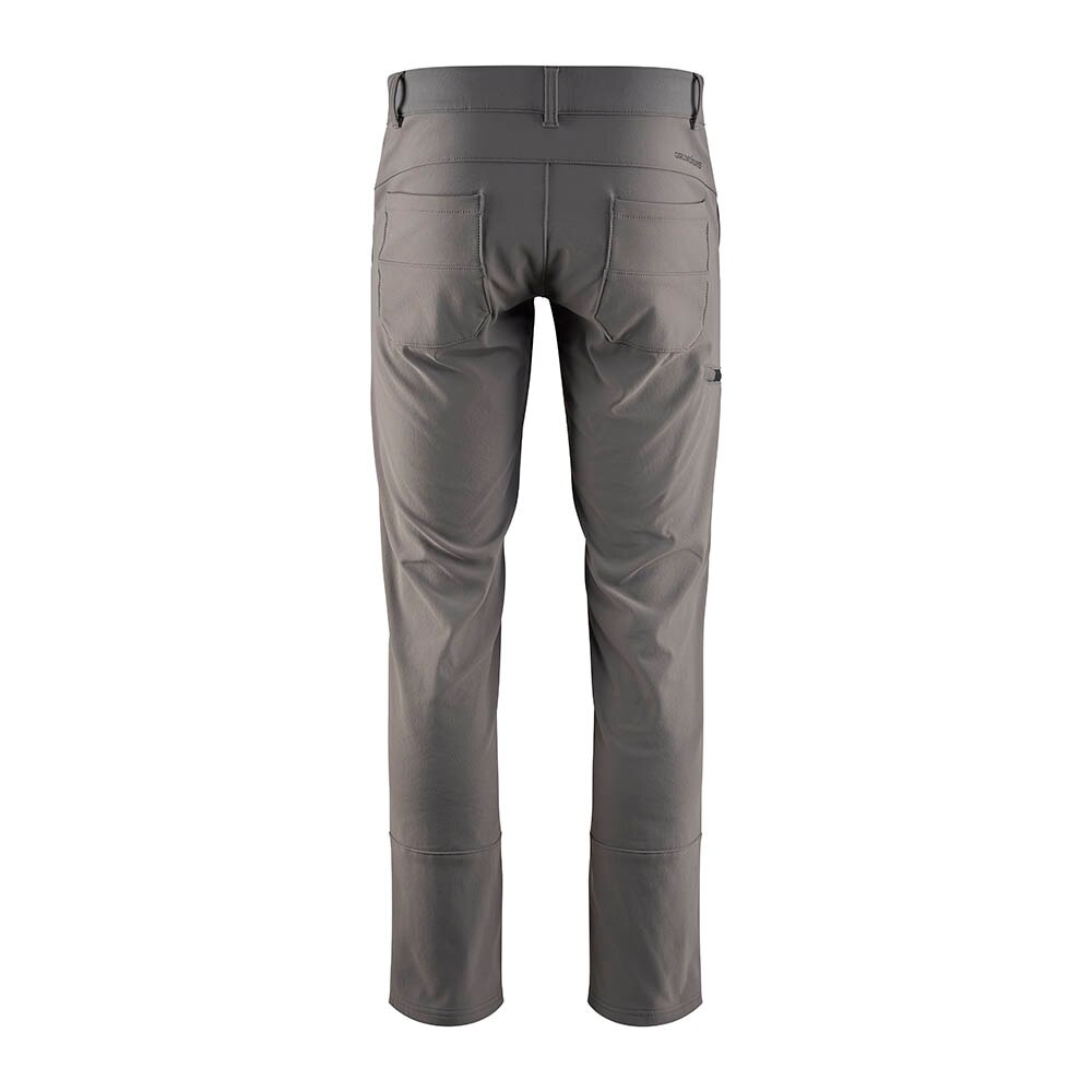 Grundens Kryall Pant Men's in Smoke