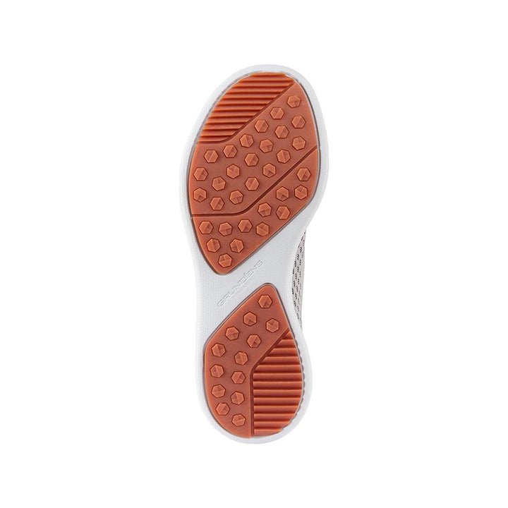 Grundens CrossCurrent Boat Shoe Men's in Steel Grey