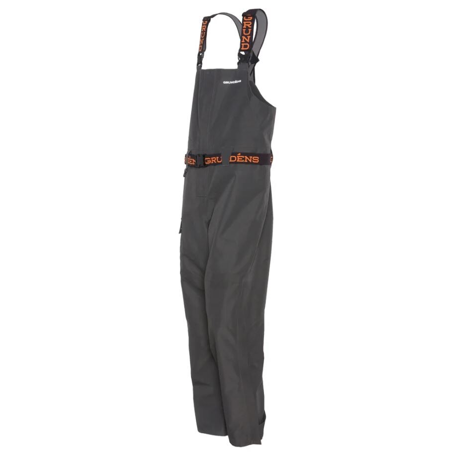 Grundens Downrigger GoreTex Bib Men's in Anchor