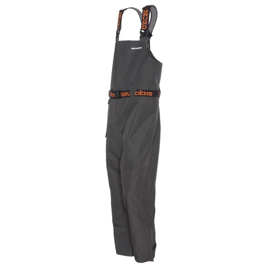 Grundens Downrigger GoreTex Bib Men's in Anchor