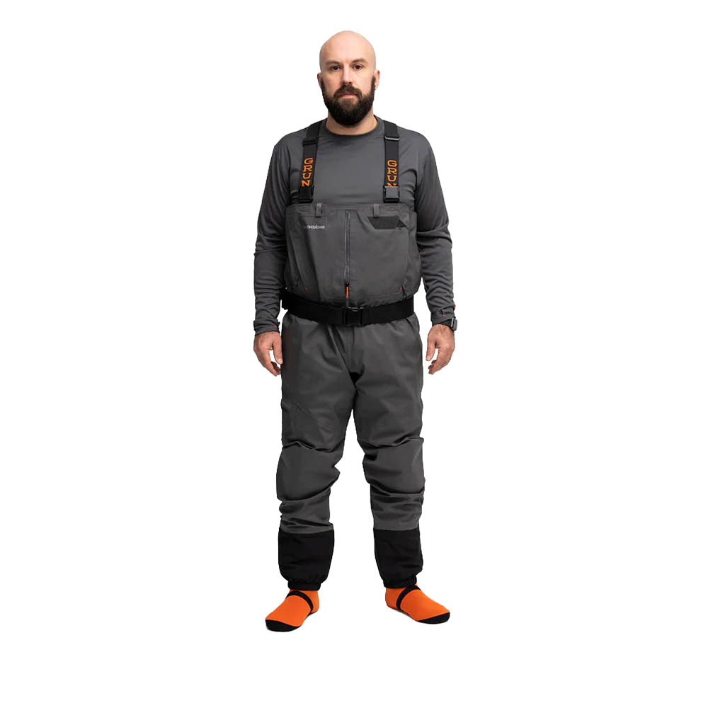 Grundens Vector Stockingfoot Wader - Men's