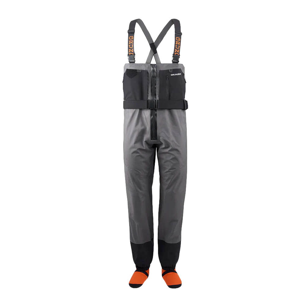 Grundens Vector Zip Stockingfoot Wader - Men's