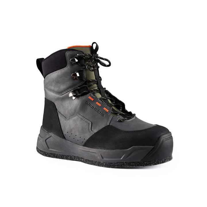 Grundens Bedrock Wading Boot - Felt - Men's