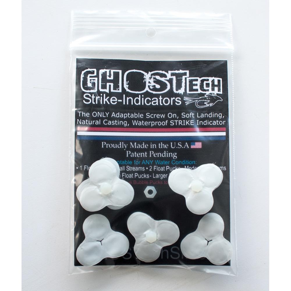 GHOSTech Strike Indicators in White