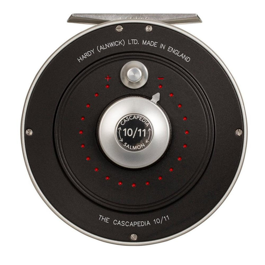 Hardy Cascapedia Heritage Reel in One Color