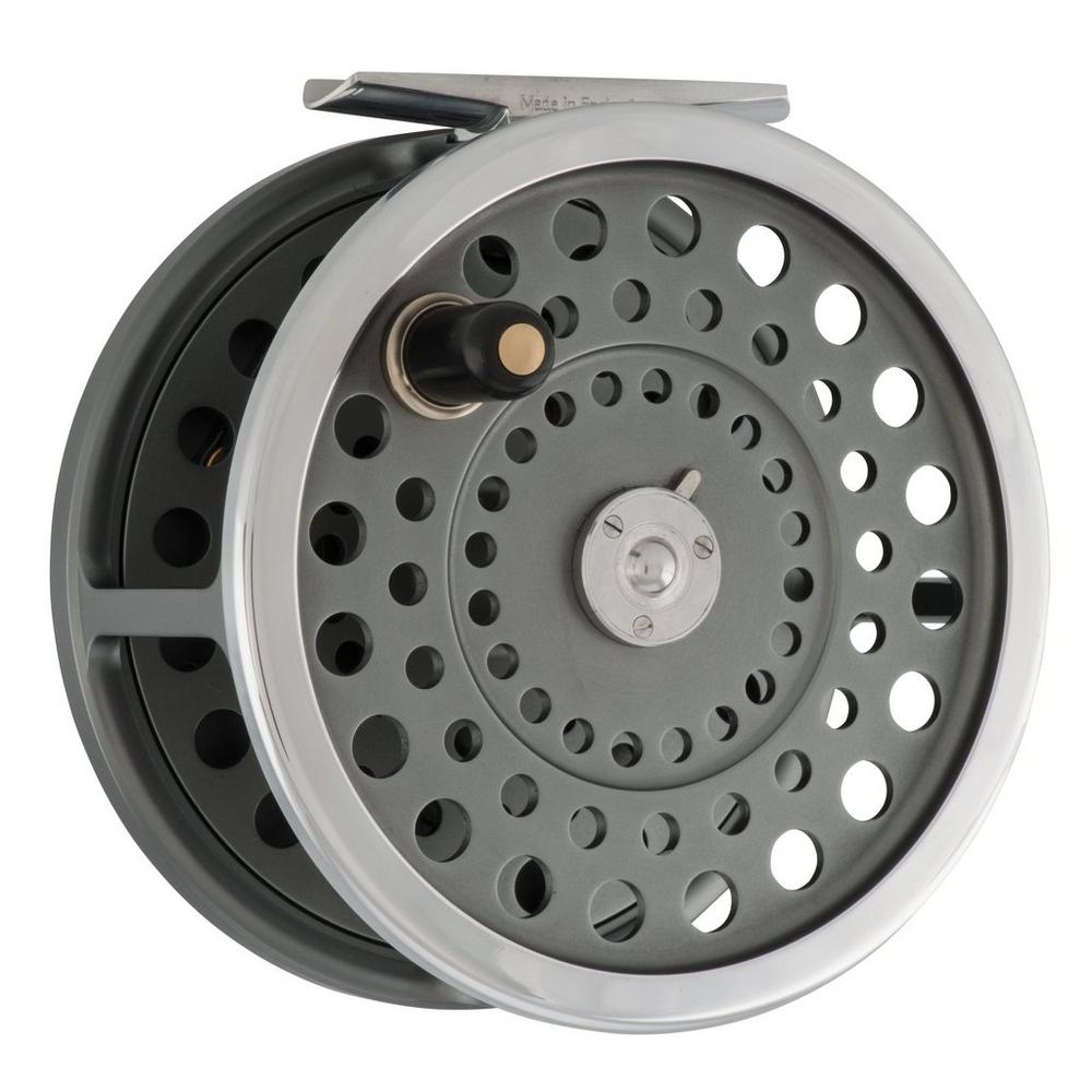 Hardy Marquis LWT Reel in Gunmetal