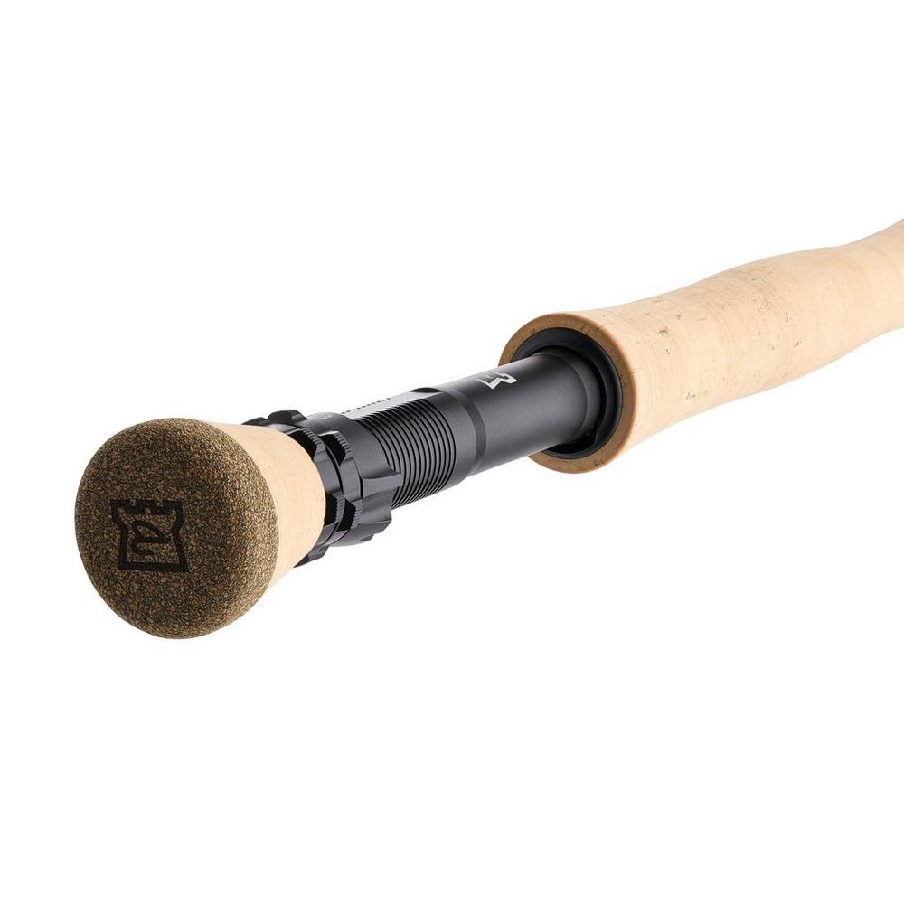 Hardy Marksman Z Fly Rod in Gulfstream Blue