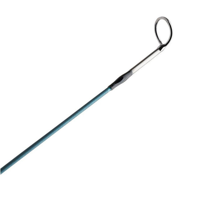 Hardy Marksman Z Fly Rod in Gulfstream Blue