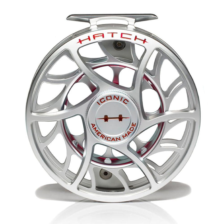 Hatch Outdoors Hatch Iconic Fly Reel – 11 Plus