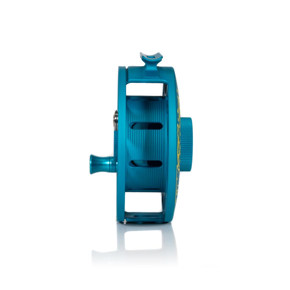 Hatch Outdoors Kraken Iconic Fly Reel - 7 Plus