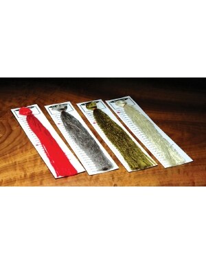 Hareline Dubbin Darlon in Medium Dun